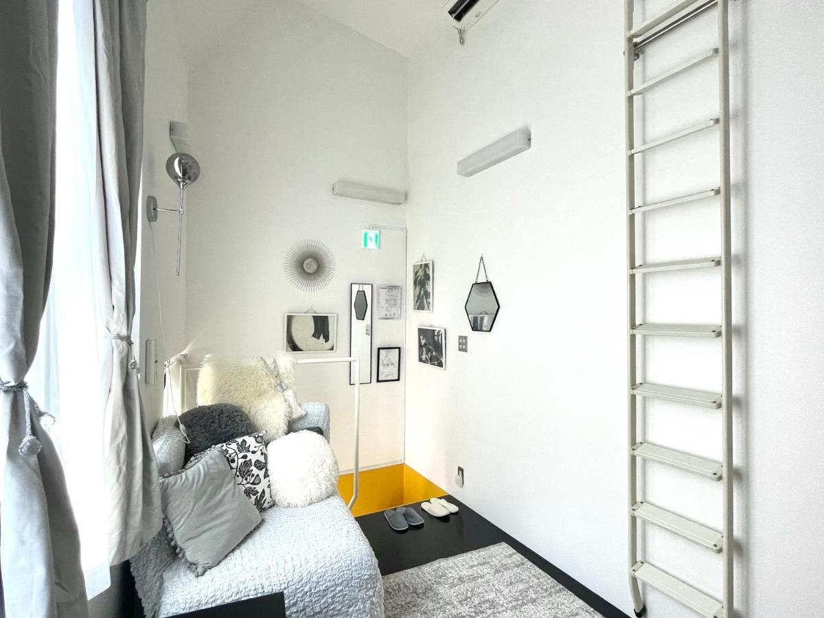 1 Stop To Shinjuku! Central Nakano! Up To 3Ppl.Cozy Bright Room. Токио Экстерьер фото