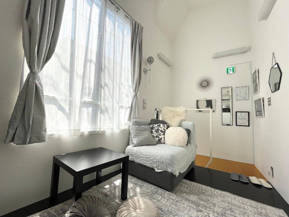 1 Stop To Shinjuku! Central Nakano! Up To 3Ppl.Cozy Bright Room. Токио Экстерьер фото