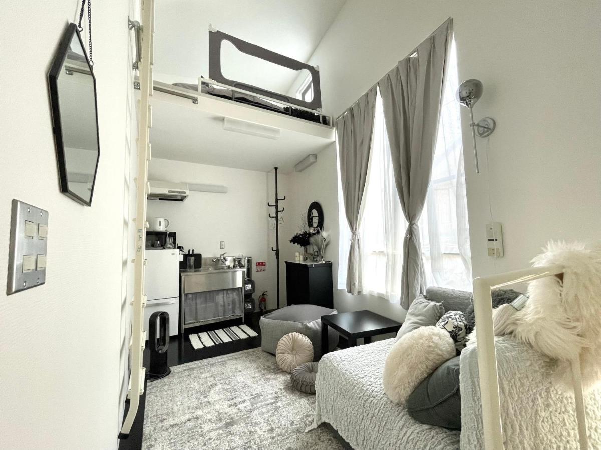 1 Stop To Shinjuku! Central Nakano! Up To 3Ppl.Cozy Bright Room. Токио Экстерьер фото
